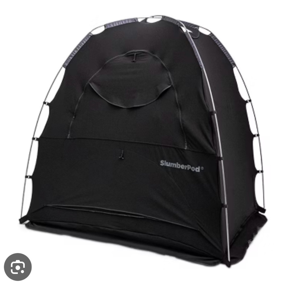 SlumberPod Black Privacy Tent